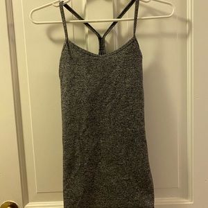 LULULEMON - Y TANK